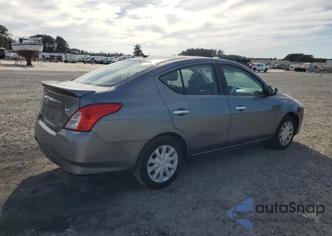 2016 Nissan Versa S from USA, damaged, VIN 3N1CN7AP8GL821060